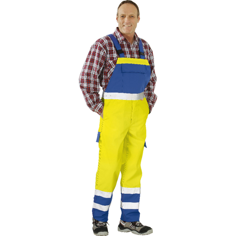 Planam Latzhose (MAJOR PROTECT) Produktbild img1 L