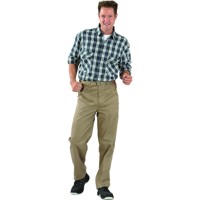 Produktbild von Planam - Bundhose 0624 khaki, Größe 24