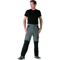 Produktbild von Planam - Bundhose 2516 schiefer/schwarz, Größe 29