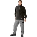 Produktbild von Planam - Wetter- und Kälteschutz-Troyer Relax 0349 schwarz/anthrazit, Größe 3XL