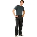 Produktbild von Planam - Regenhose 1480 schwarz, Größe 2XL