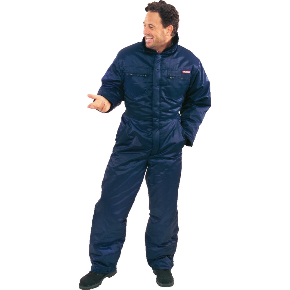 Planam GLETSCHER Winteroverall Produktbild img1 L