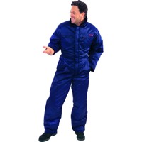 Produktbild von Planam - Winteroverall 0375 marine, Größe M