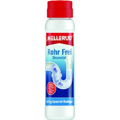 Produktbild von Mellerud - Rohr Frei Granulat 600g