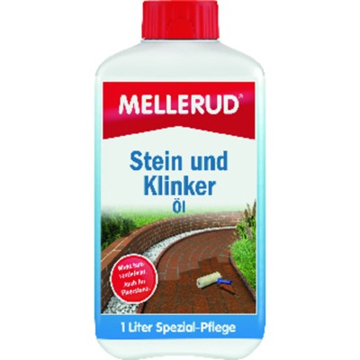 Produktbild von Mellerud - Fliesen- u. Stein- Grundreiniger 1 l