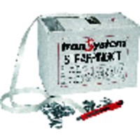 Produktbild von null - Kraftband-System 13mm Strapping-Kit