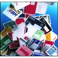 Produktbild von NOBRAND - Begleitpapiertaschen 1000 C6 Dokumente