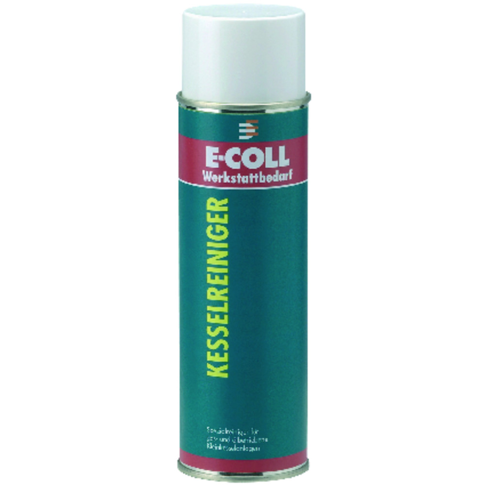E-COLL Kesselreiniger-Spray weiß silikonfrei 500ml Spraydose Produktbild img2 L