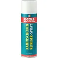 E-COLL Kaminscheibenreiniger silikonfrei, wasserbasiert 500ml Spraydose Produktbild img2 S