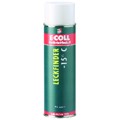 Produktbild von E-COLL - Leckfinderspray bis -15°C silikonfrei, unbrennbar, ungiftig 400ml Dose