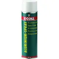 E-COLL Alu-Spray 900 silberglanz dunkel Hitzebeständig, 400ml Dose Produktbild img2 S