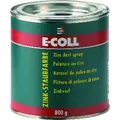 E-COLL Zink-Staubfarbe silikonfrei Temperaturbeständig bis +350°C, 375ml Dose Produktbild img2 S