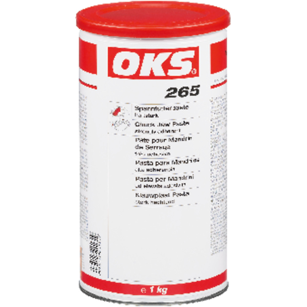 OKS® Spannfutterpaste 265 1kg Produktbild img1 L