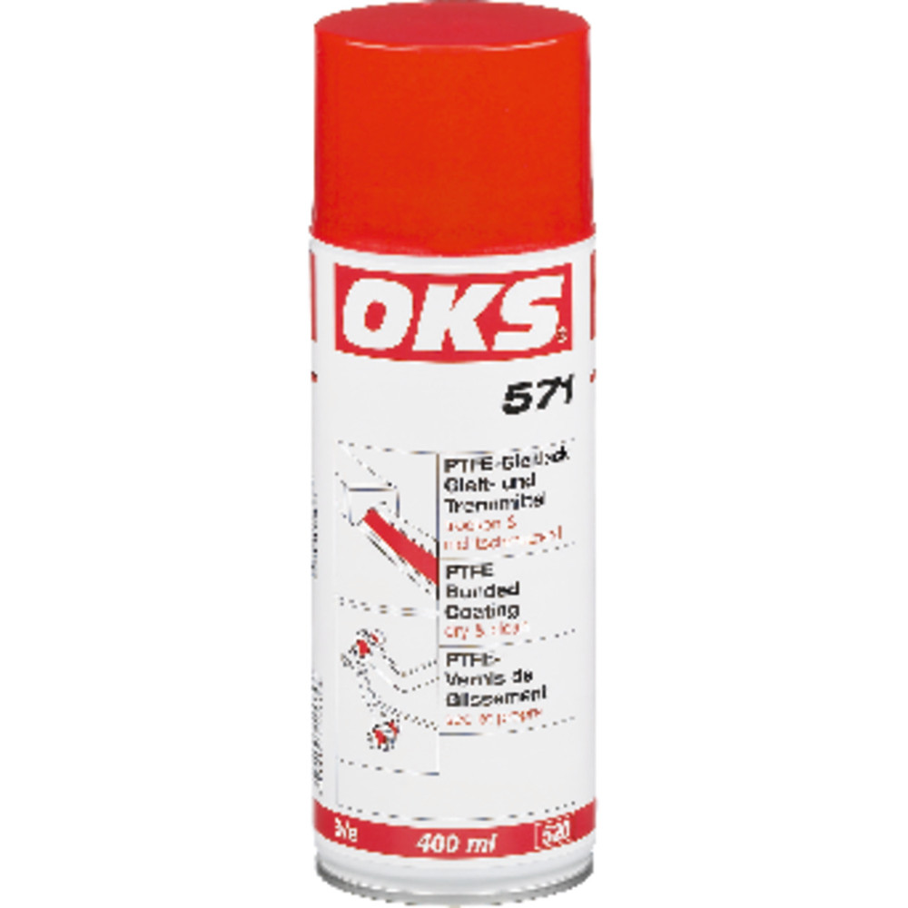 OKS PTFE-Gleitlack 571, 400ml Produktbild img1 L