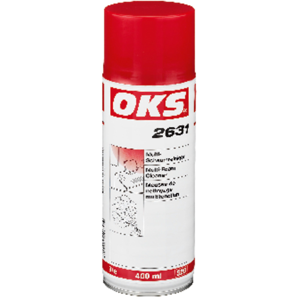 OKS® Multi-Schaumreiniger 2631, 400ml Produktbild img1 L