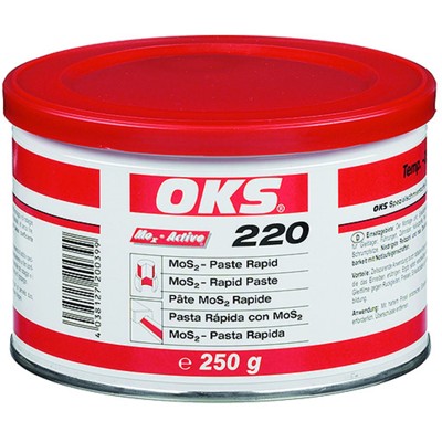 Produktbild von OKS® - MoS₂-Paste Rapid 220 250g