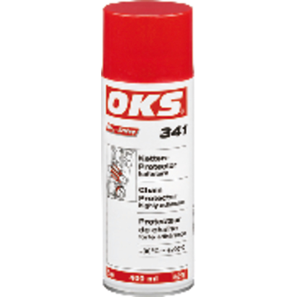 OKS® Kettenprotector,haftstark 341, 400ml Produktbild img1 L