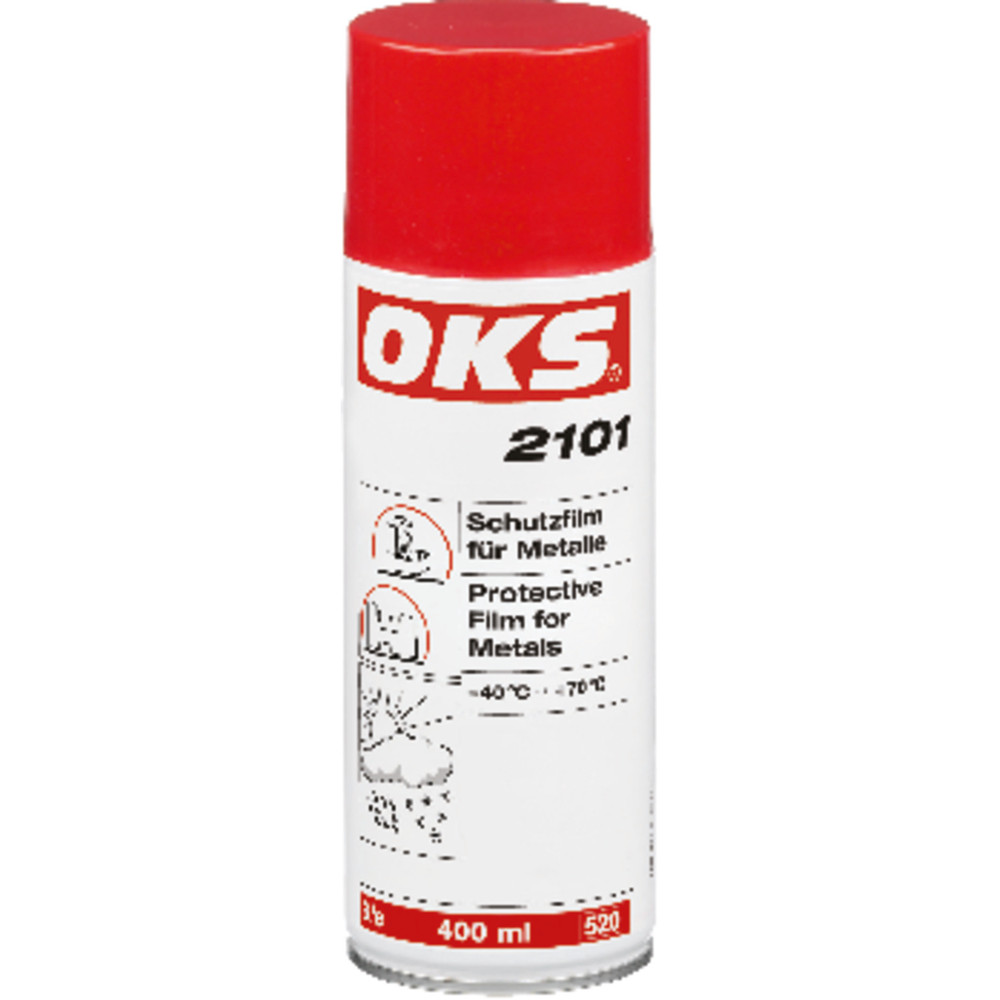OKS® Schutzfilm für Metalle Spray 2101, 400ml Produktbild img1 L