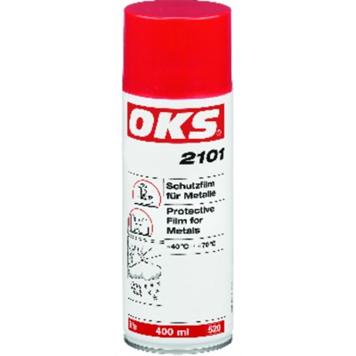 Produktbild von OKS® - Schutzfilm für Metalle Spray 2101, 400ml