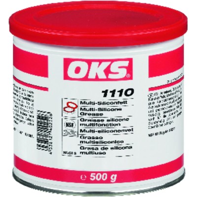 Produktbild von OKS® - Multi-Siliconfett 1110, 500g