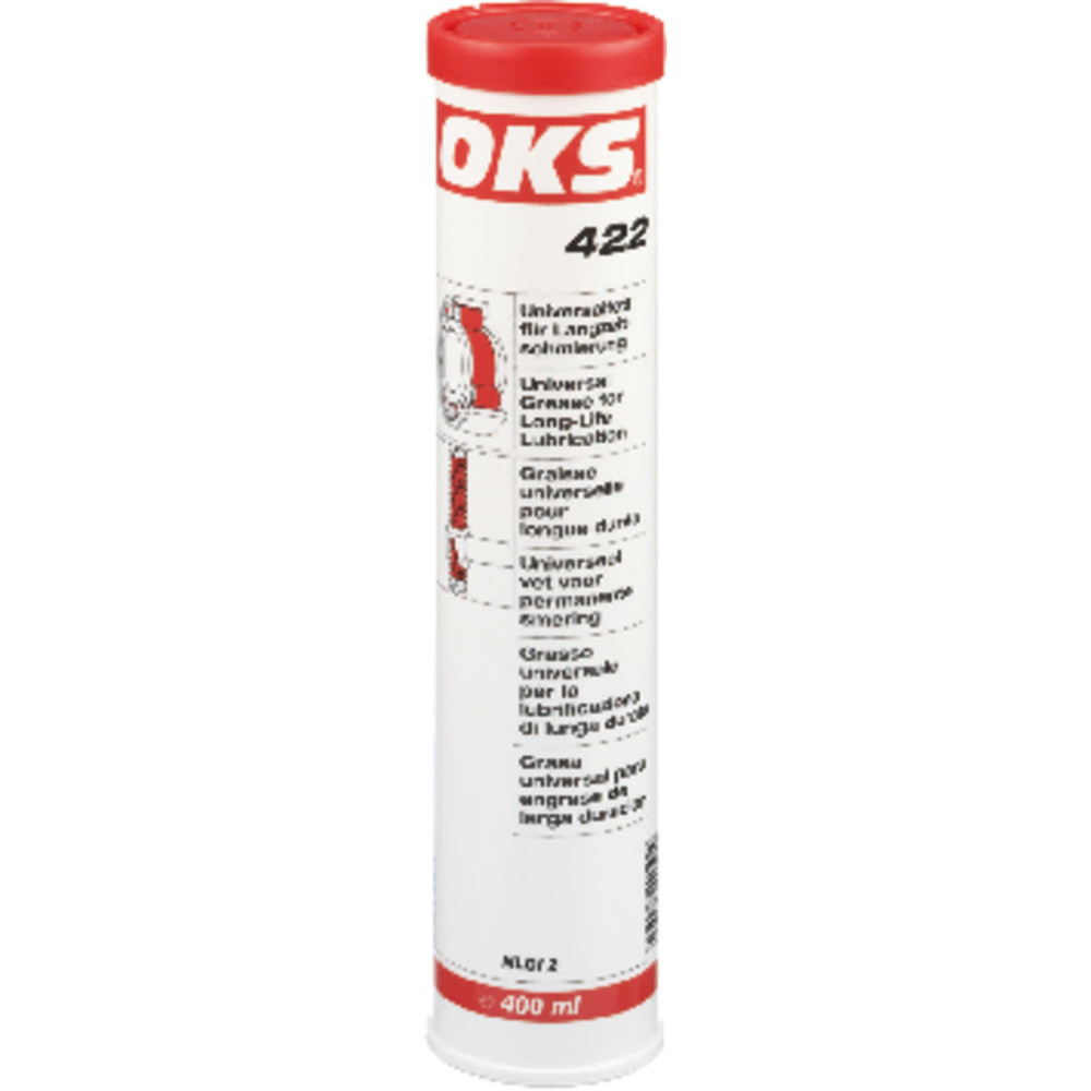 OKS Universalfett 422, 400ml Produktbild img1 L