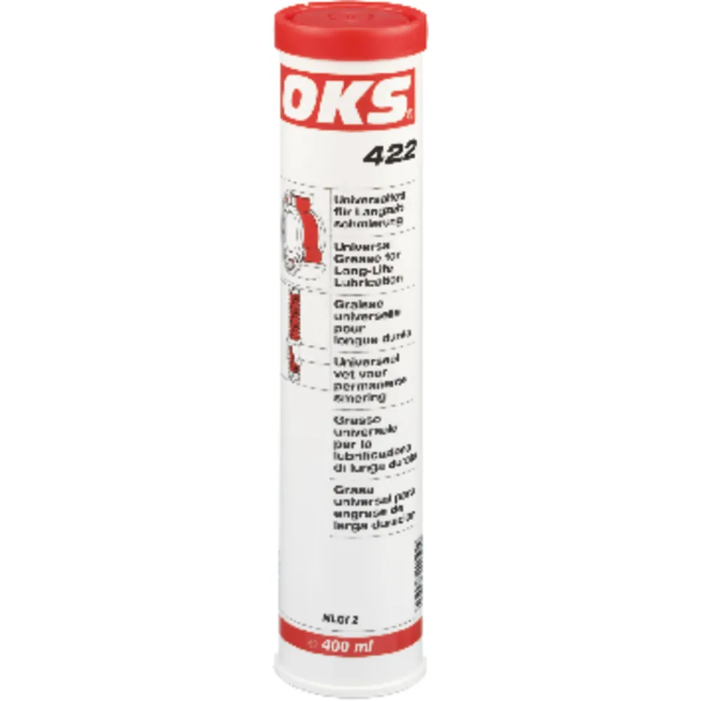 OKS Zahnradspray, trocken 491, 400ml Produktbild img1 L