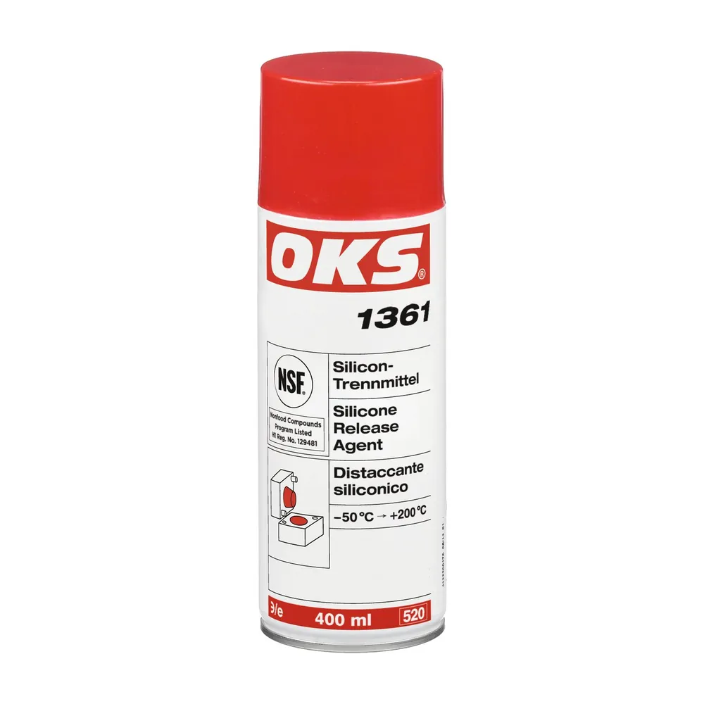 OKS Silicon-Trennmittel OKS 1361 400 ml Spray Produktbild img1 L