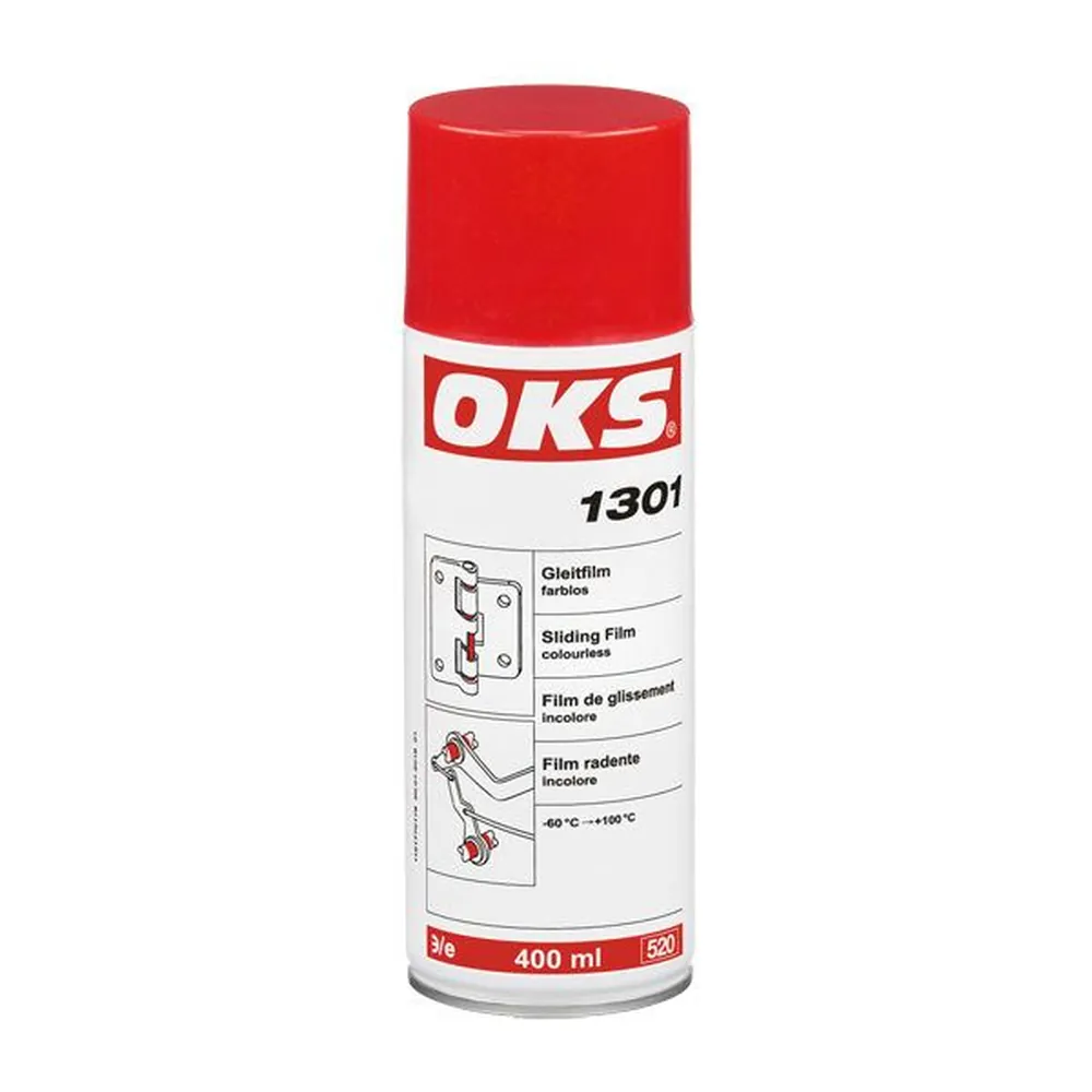 OKS 1301 Gleitfilm farblos Spray 400ml Produktbild img1 L