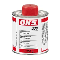 OKS Aluminiumpaste Anti Seize 235 250g Produktbild