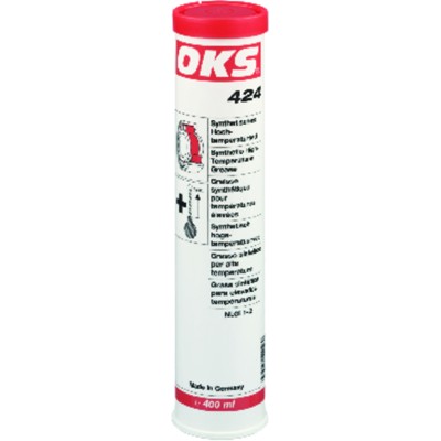 Produktbild von OKS® - Synthetisches Hochtemperaturfett 424 400ml