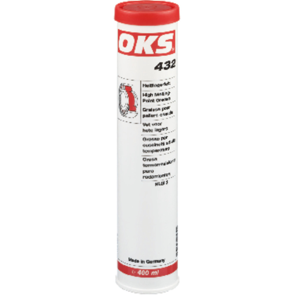 OKS Heißlagerfett 432 400ml Produktbild img1 L