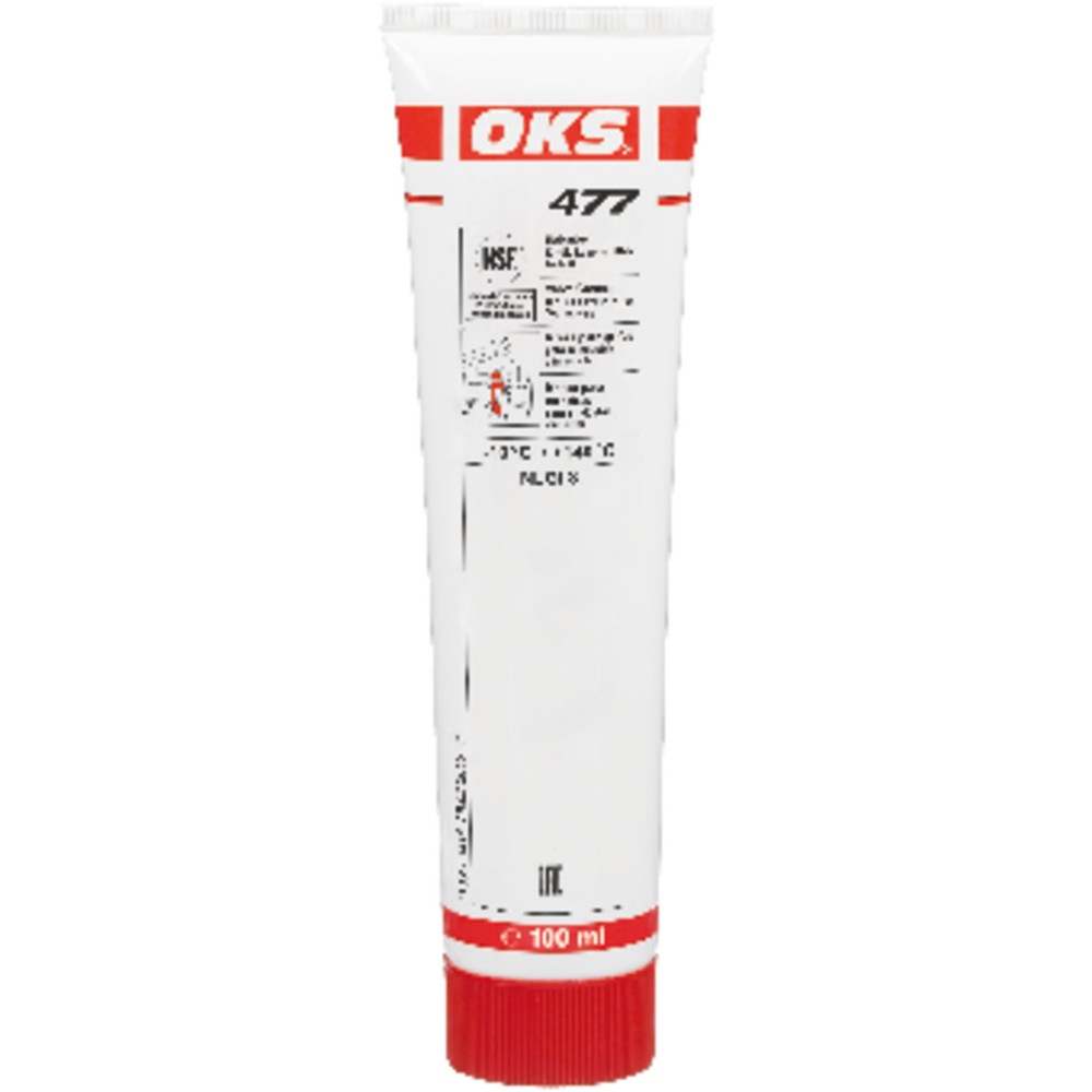 OKS® Hahnfett Lebensmitteltauglich 477 100ml Produktbild img1 L