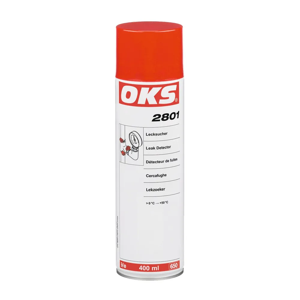 OKS Lecksucher Spray 2801 400ml transparent Produktbild img1 L
