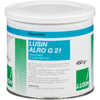 Lusin ALRO G21 Trennmittel silikonfrei, lösemittelfrei geruchsneutral 450gr Dose Produktbild