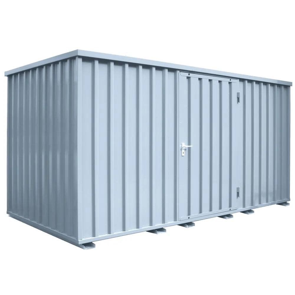 BOS Schnellbau-Container SC, 1 Flügeltür Produktbild img1 L