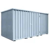 BOS Schnellbau-Container SC, 1 Flügeltür Produktbild