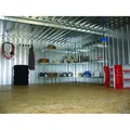 BOS Regalsystem 2, 3 Ebenen 2m lang, 420mm tief RS210-3-2-420 Produktbild