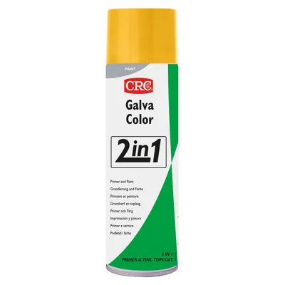 Produktbild von CRC® - Rostschutz Galvacolor 2-in-1, rein-weiß
