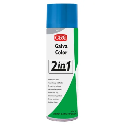 Produktbild von CRC® - Rostschutz Galvacolor 2-in-1, rein-weiß