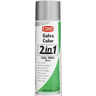 Produktbild von CRC® - Rostschutz Galvacolor 2-in-1, rein-weiß