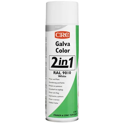 Produktbild von CRC® - Rostschutz Galvacolor 2-in-1, rein-weiß