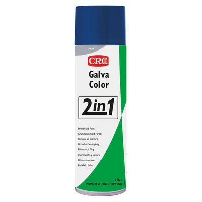 Produktbild von CRC® - Rostschutz Galvacolor 2-in-1, rein-weiß