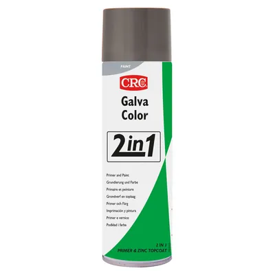 Produktbild von CRC® - Rostschutz Galvacolor 2-in-1, rein-weiß