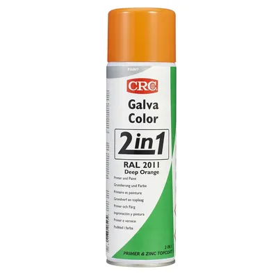Produktbild von CRC® - Rostschutz Galvacolor 2-in-1, rein-weiß