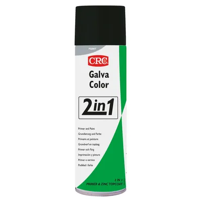 Produktbild von CRC® - Rostschutz Galvacolor 2-in-1, rein-weiß