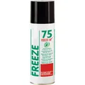 KONTAKT CHEMIE Kältespray Kälte 75, max. Kühlwirkung -52°C, 200ml Spraydose Produktbild img1 S