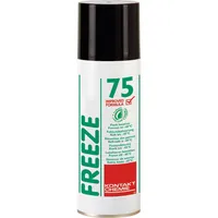 KONTAKT CHEMIE Kältespray Kälte 75, max. Kühlwirkung -52°C, 200ml Spraydose Produktbild