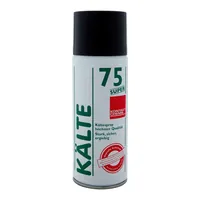 KONTAKT CHEMIE Kältespray Kälte 75 Super EX-Bereich verwenbdbar 200ml Spraydose Produktbild