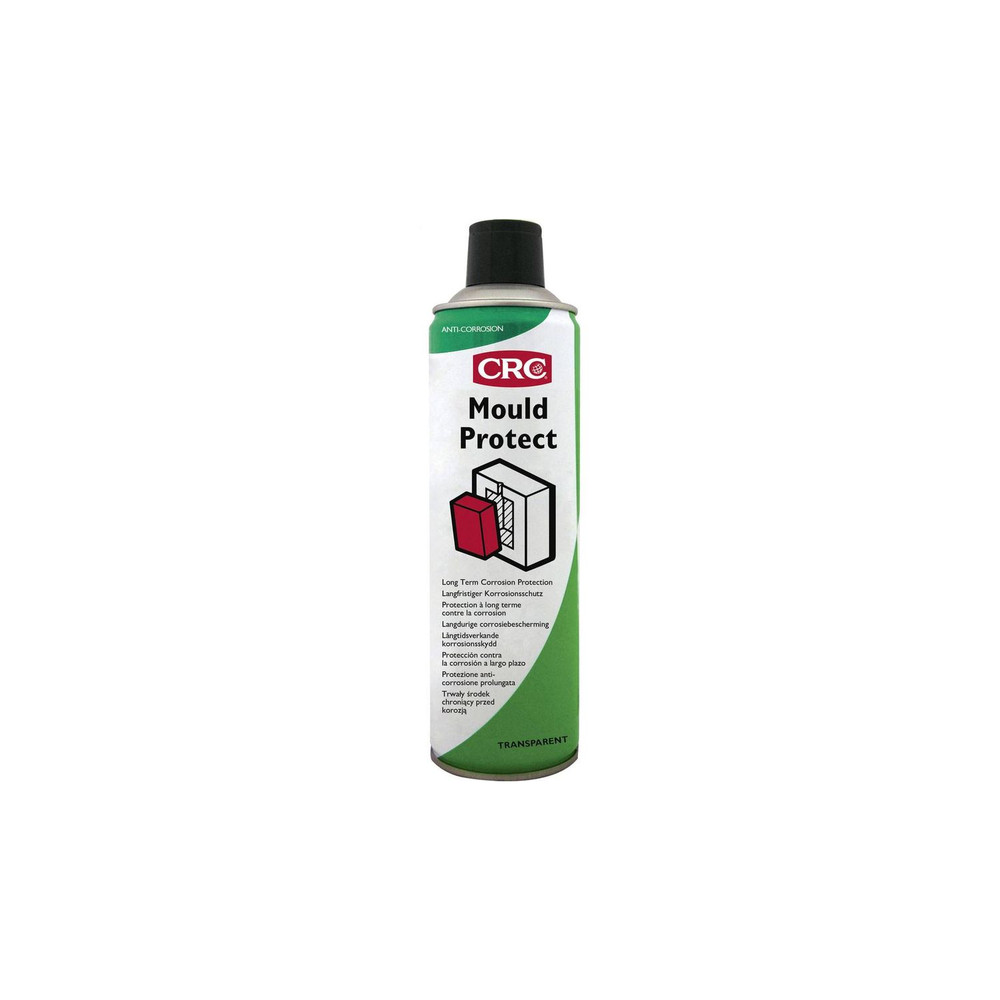 CRC® Formenschutz MOULD PROTECT transparent 500ml Spraydose Produktbild img1 L