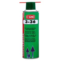 Produktbild von CRC® - Reiniger-/Korrosionsschutzöl 3-36 Praffinöl säure-/harzfrei 250ml Sprayd